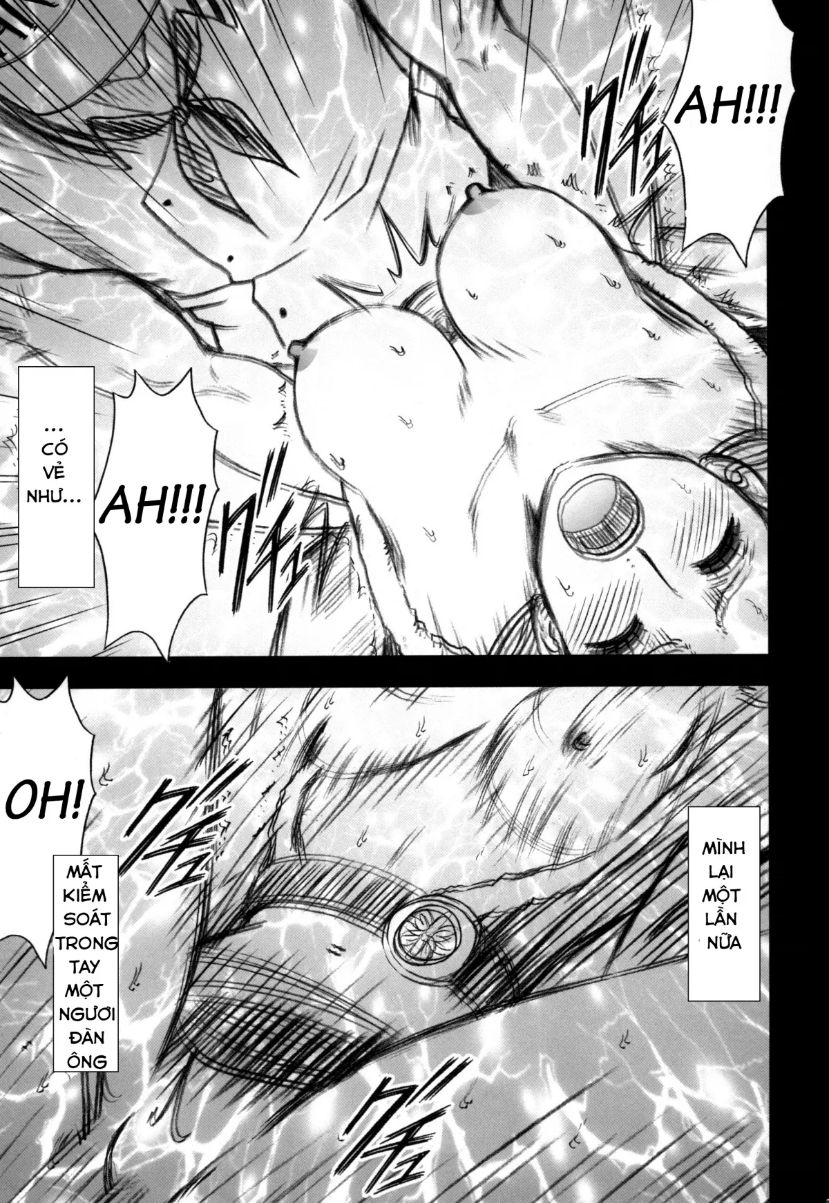 HentaiVN.net - Ảnh 55 - Hebihime Soushuuhen (One Piece) - Chap 1