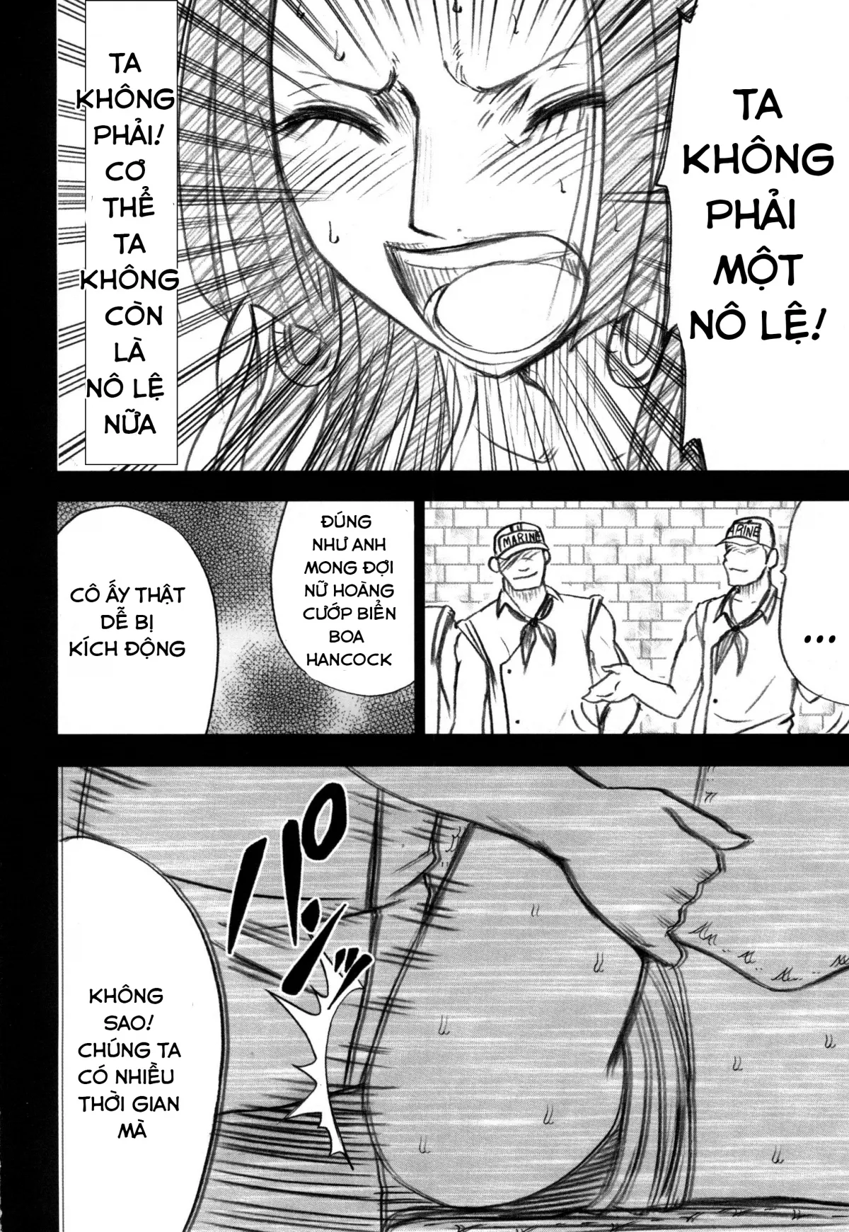 HentaiVN.net - Ảnh 58 - Hebihime Soushuuhen (One Piece) - Chap 1