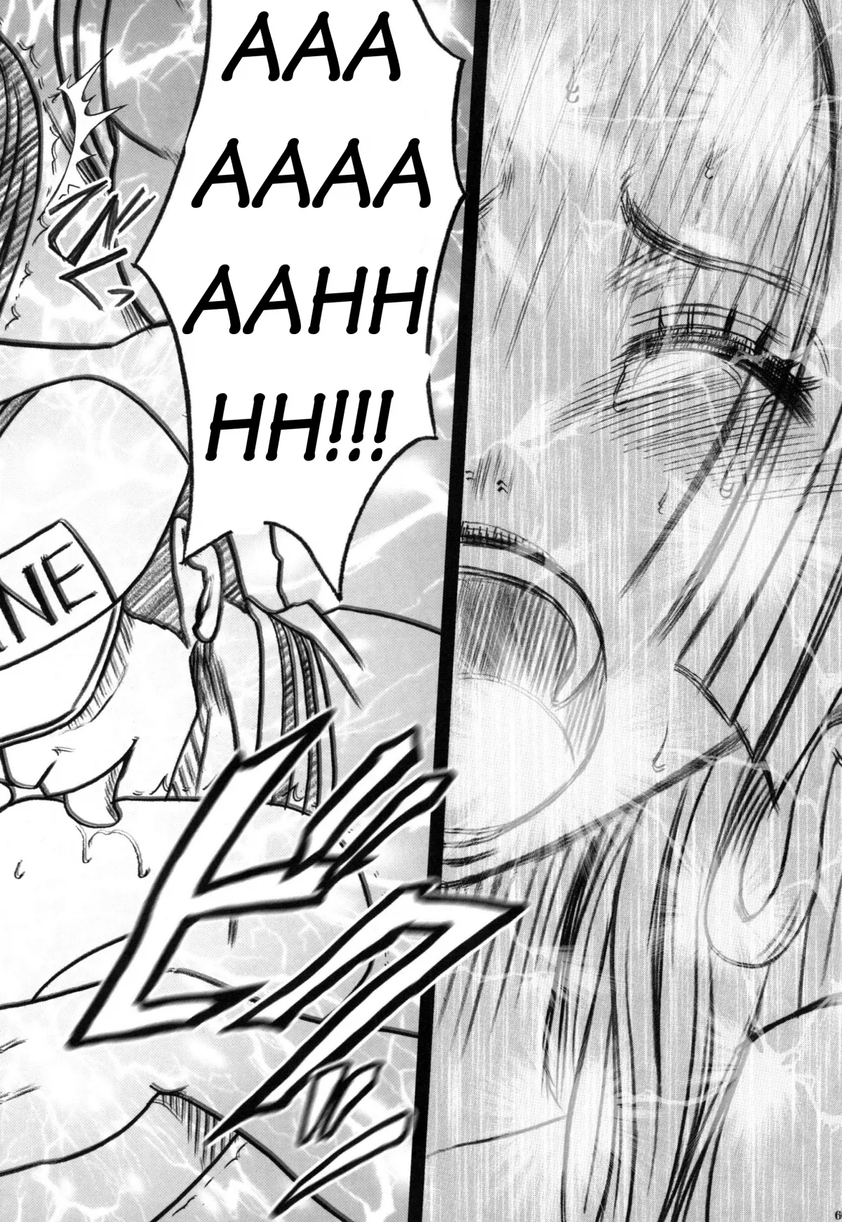 HentaiVN.net - Ảnh 60 - Hebihime Soushuuhen (One Piece) - Chap 1