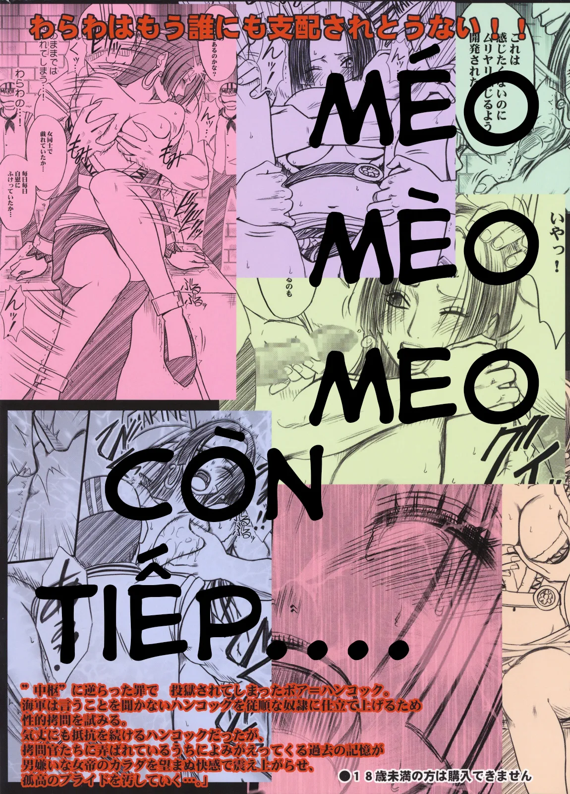 HentaiVN.net - Ảnh 65 - Hebihime Soushuuhen (One Piece) - Chap 1