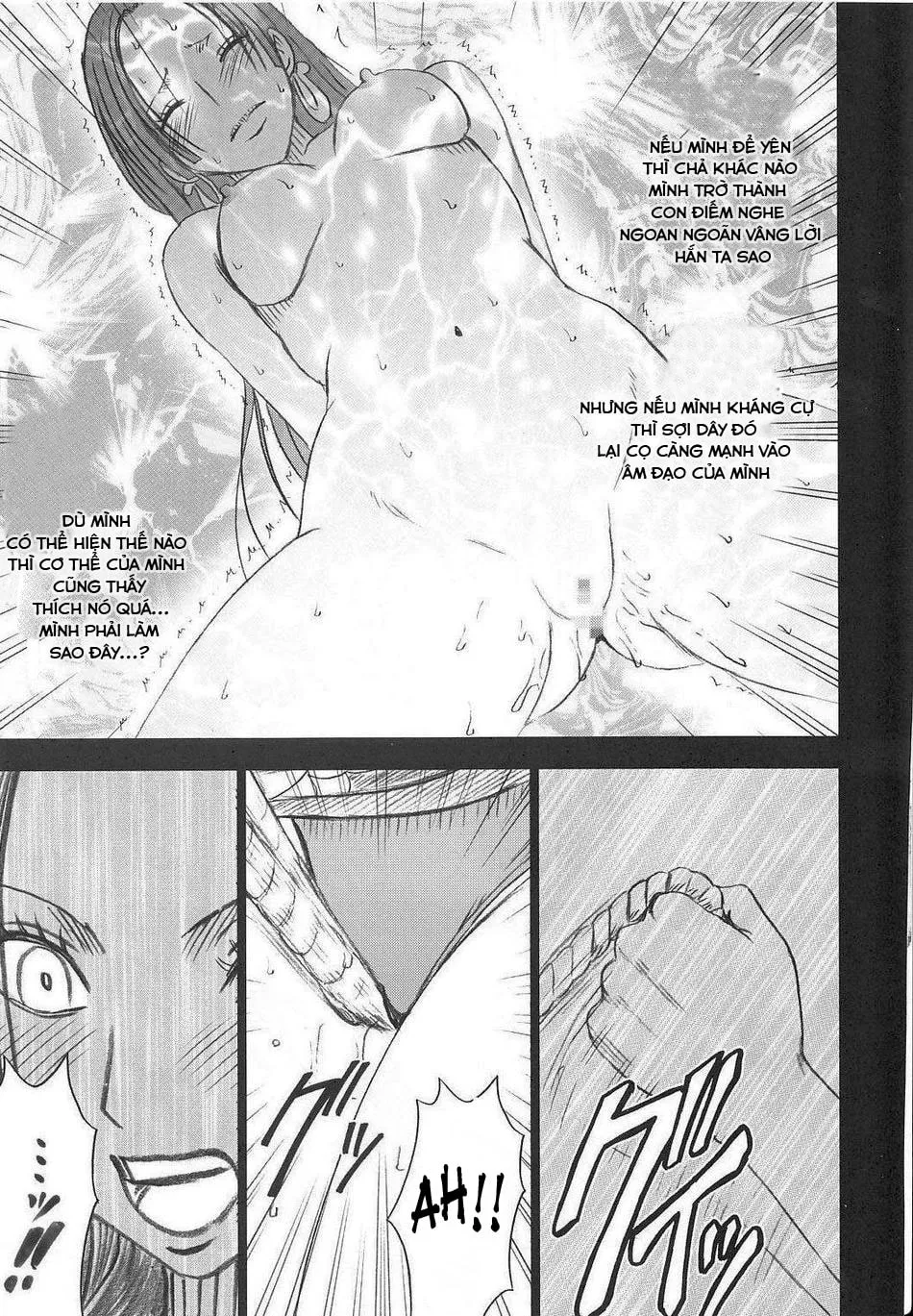 HentaiVN.net - Ảnh 14 - Hebihime Soushuuhen (One Piece) - Chap 2
