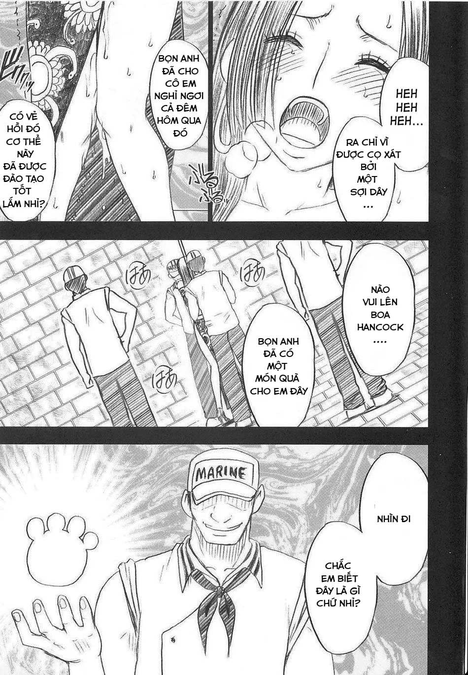 HentaiVN.net - Ảnh 18 - Hebihime Soushuuhen (One Piece) - Chap 2