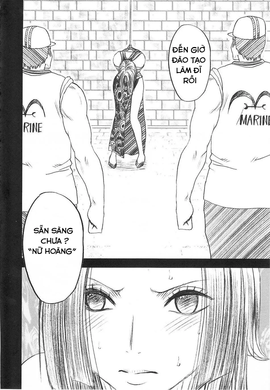 HentaiVN.net - Ảnh 3 - Hebihime Soushuuhen (One Piece) - Chap 2