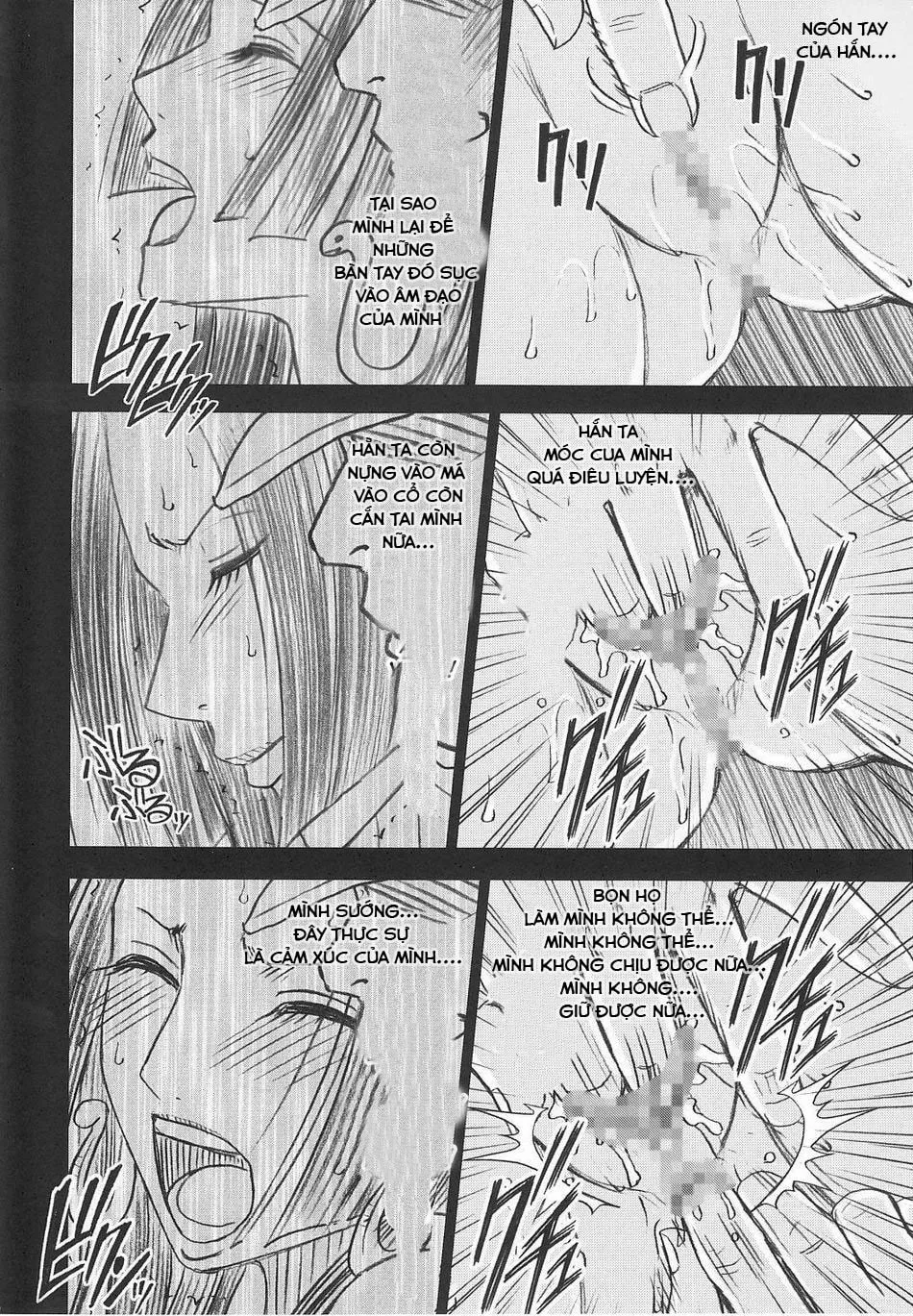 HentaiVN.net - Ảnh 31 - Hebihime Soushuuhen (One Piece) - Chap 2