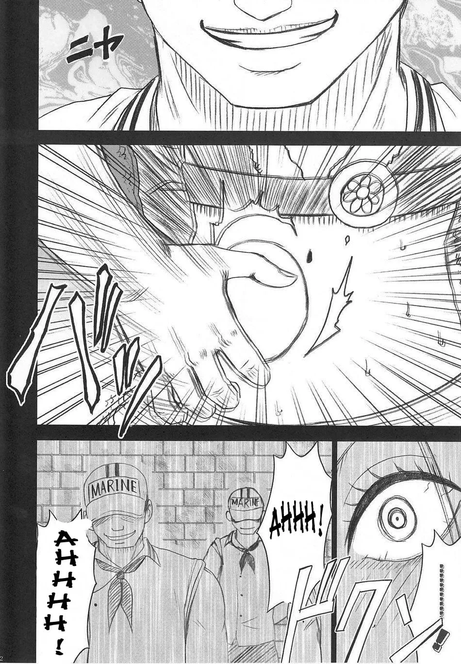 HentaiVN.net - Ảnh 33 - Hebihime Soushuuhen (One Piece) - Chap 2
