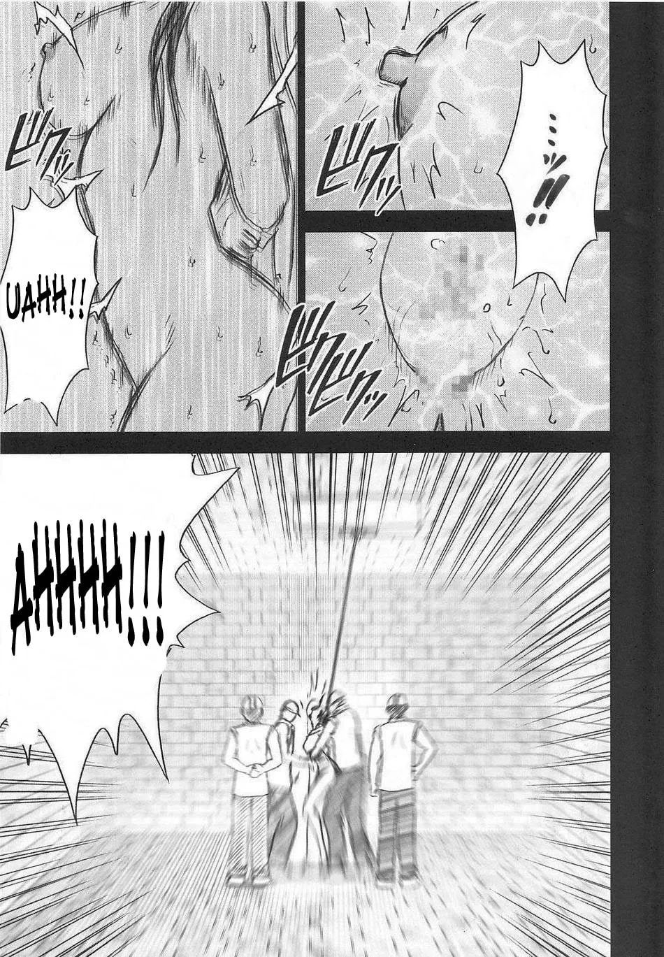 HentaiVN.net - Ảnh 34 - Hebihime Soushuuhen (One Piece) - Chap 2
