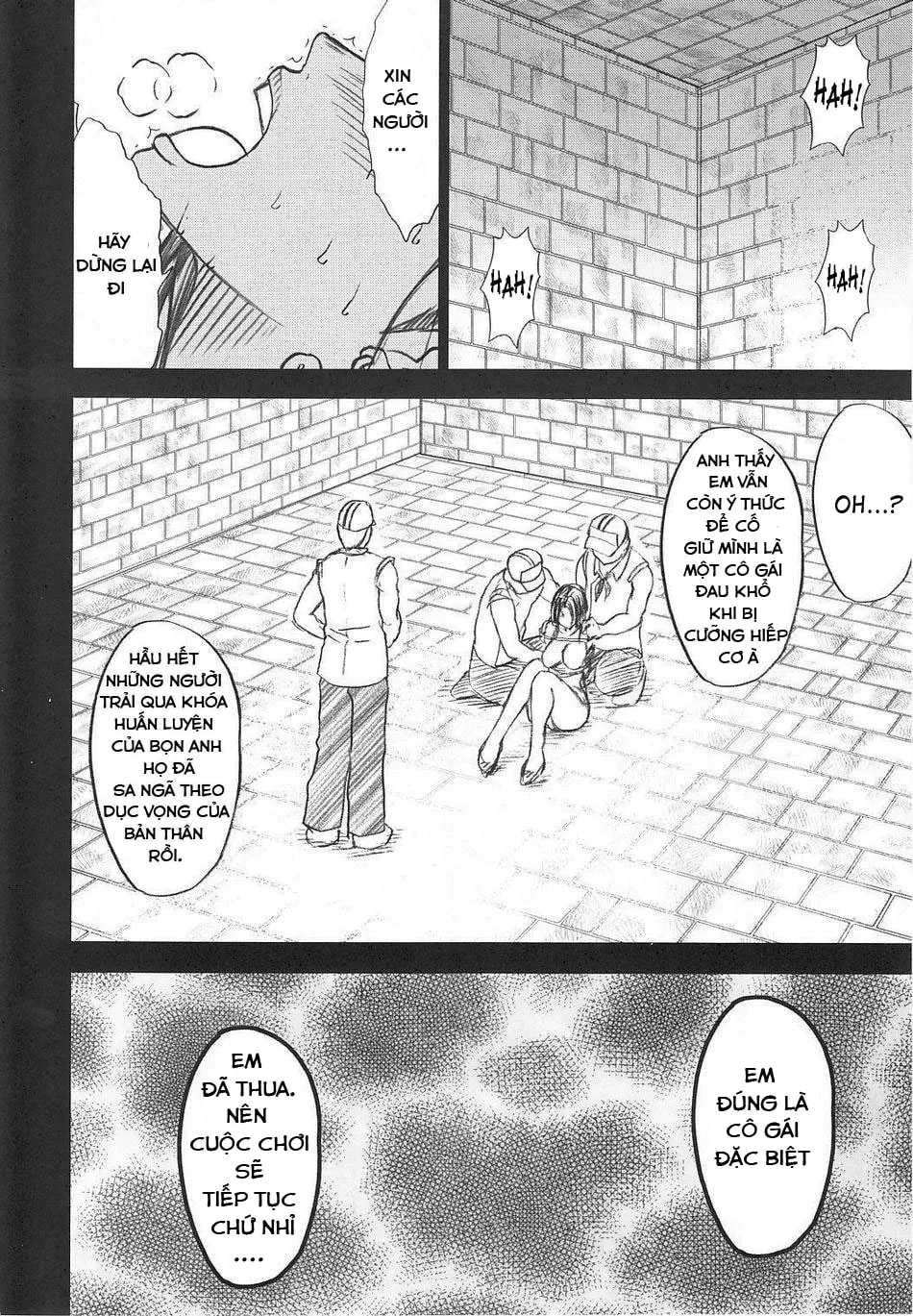 HentaiVN.net - Ảnh 36 - Hebihime Soushuuhen (One Piece) - Chap 2