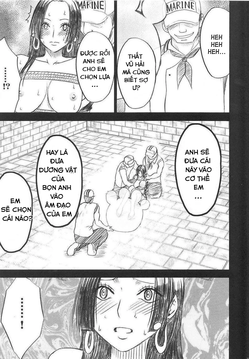 HentaiVN.net - Ảnh 39 - Hebihime Soushuuhen (One Piece) - Chap 2