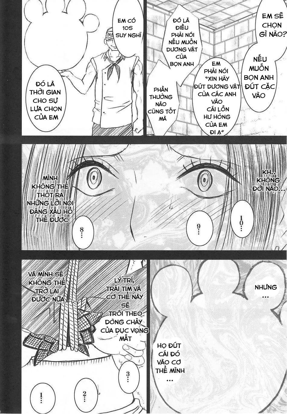 HentaiVN.net - Ảnh 40 - Hebihime Soushuuhen (One Piece) - Chap 2
