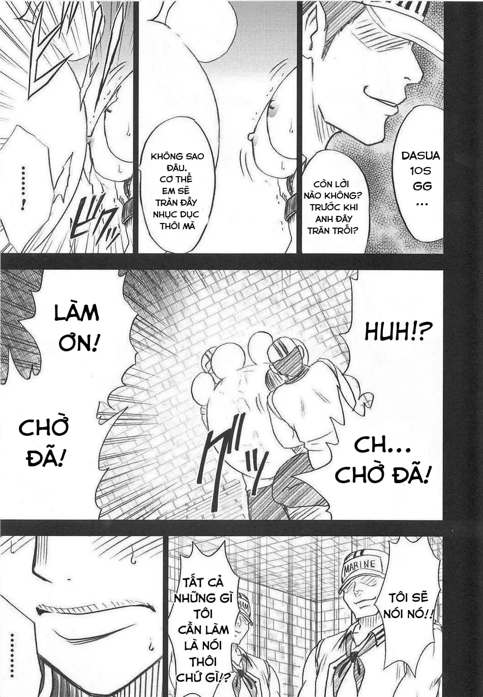 HentaiVN.net - Ảnh 41 - Hebihime Soushuuhen (One Piece) - Chap 2