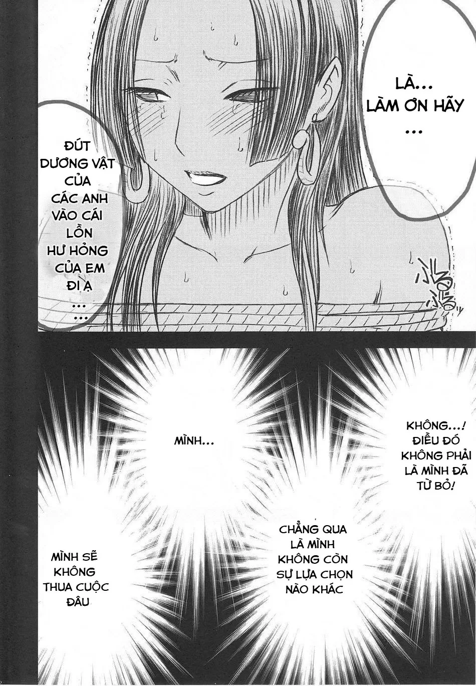 HentaiVN.net - Ảnh 42 - Hebihime Soushuuhen (One Piece) - Chap 2