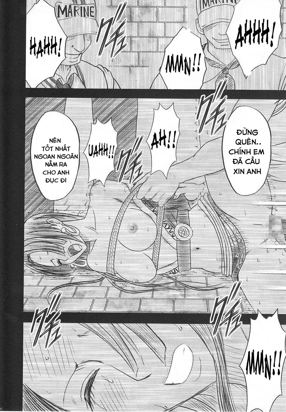 HentaiVN.net - Ảnh 46 - Hebihime Soushuuhen (One Piece) - Chap 2