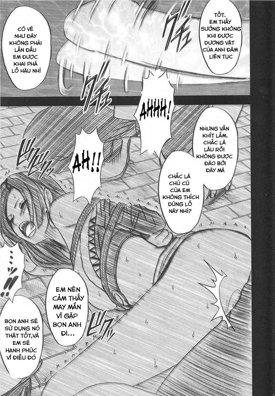 HentaiVN.net - Ảnh 47 - Hebihime Soushuuhen (One Piece) - Chap 2