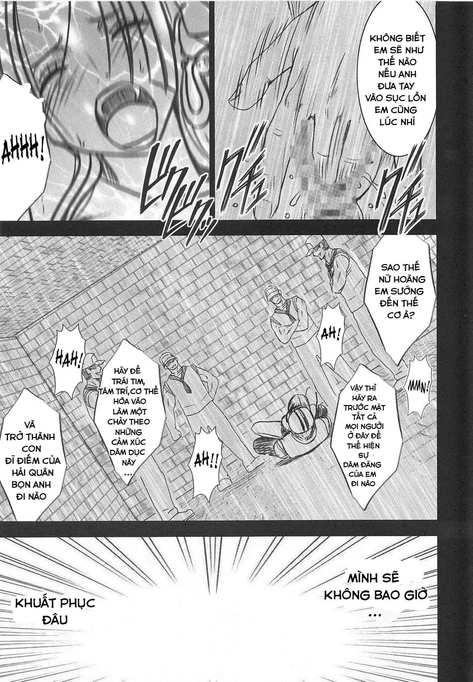 HentaiVN.net - Ảnh 49 - Hebihime Soushuuhen (One Piece) - Chap 2