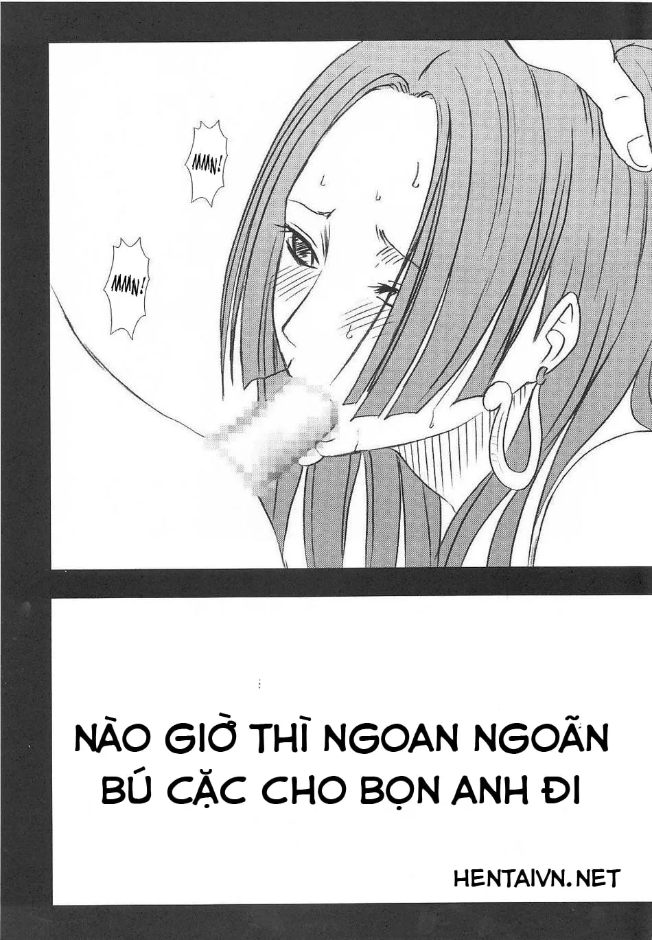 HentaiVN.net - Ảnh 51 - Hebihime Soushuuhen (One Piece) - Chap 2