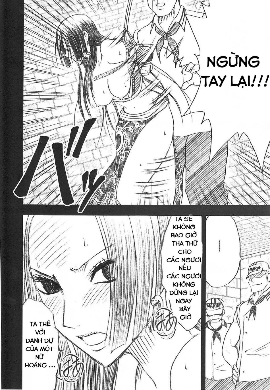 HentaiVN.net - Ảnh 7 - Hebihime Soushuuhen (One Piece) - Chap 2