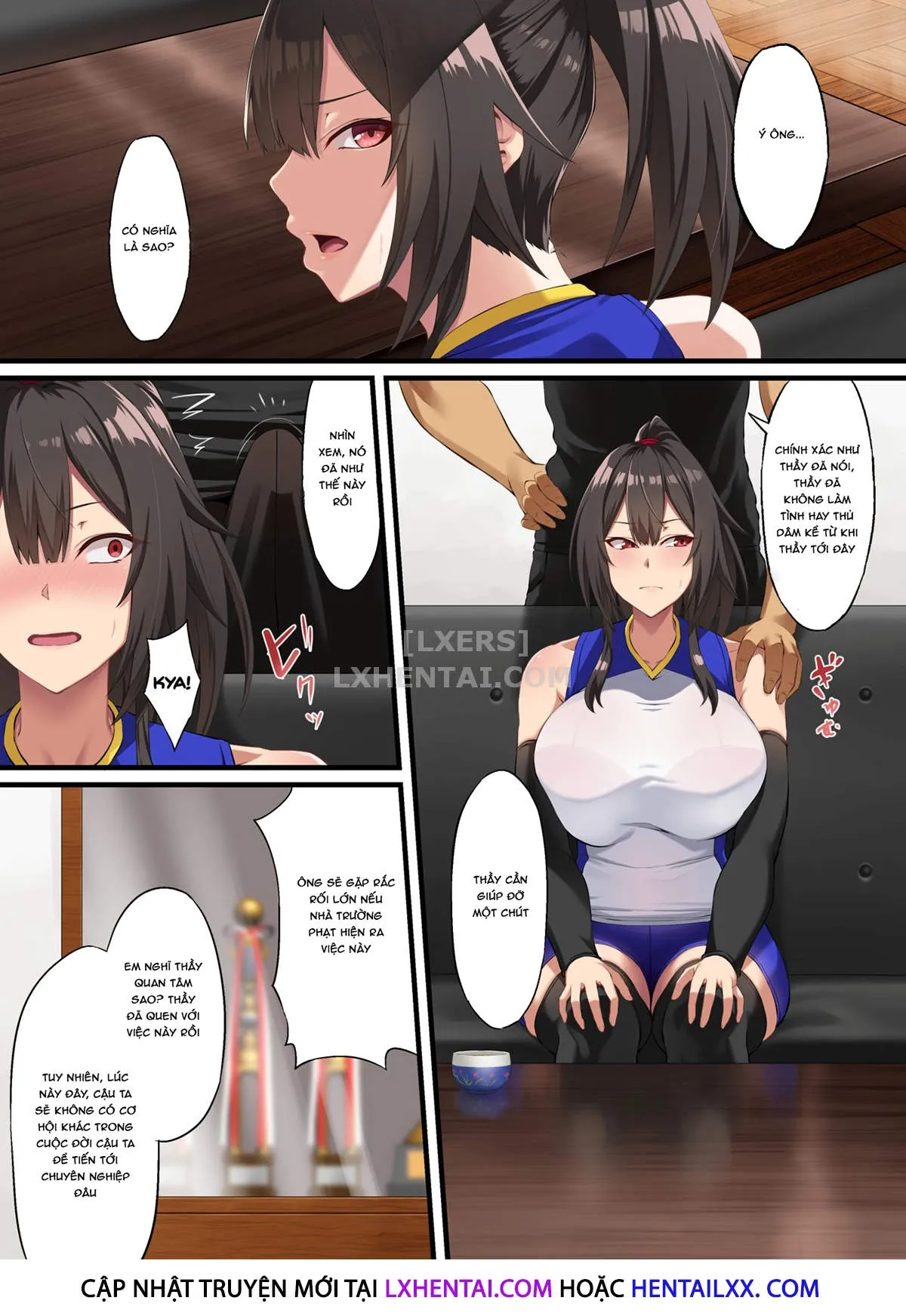 HentaiVN.net - Ảnh 10 - Ochiba Tori - Oneshot