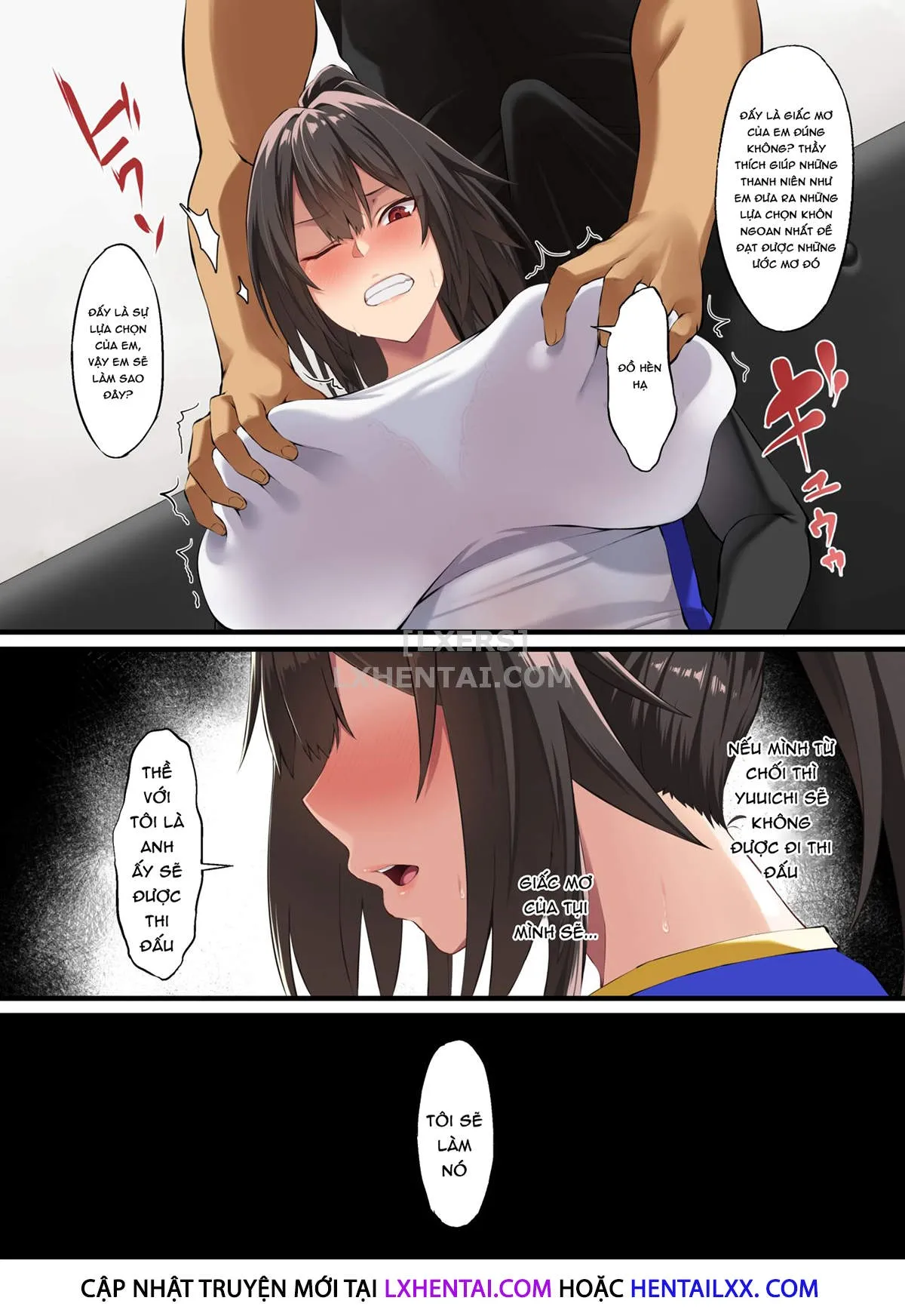 HentaiVN.net - Ảnh 11 - Ochiba Tori - Oneshot