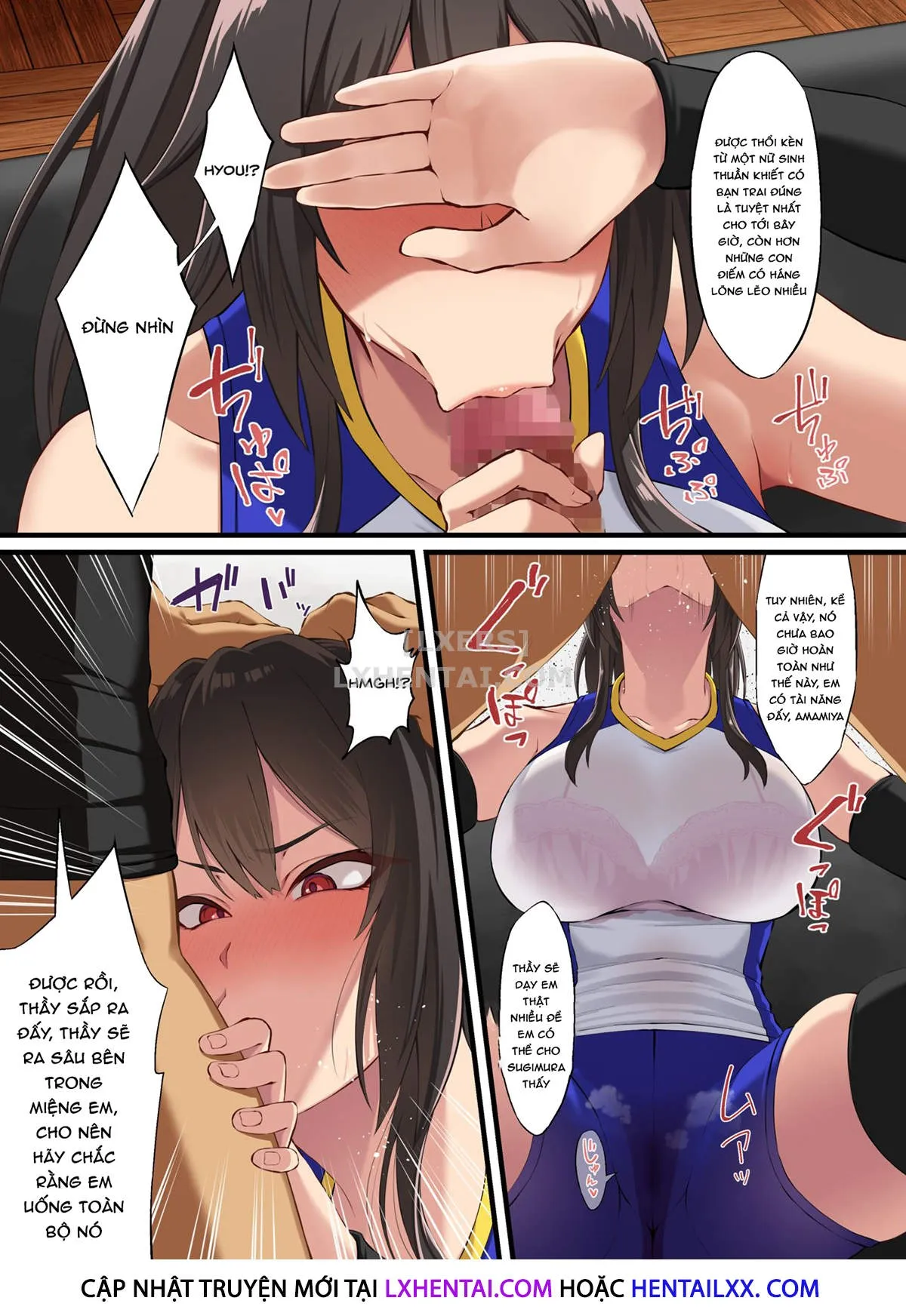 HentaiVN.net - Ảnh 16 - Ochiba Tori - Oneshot