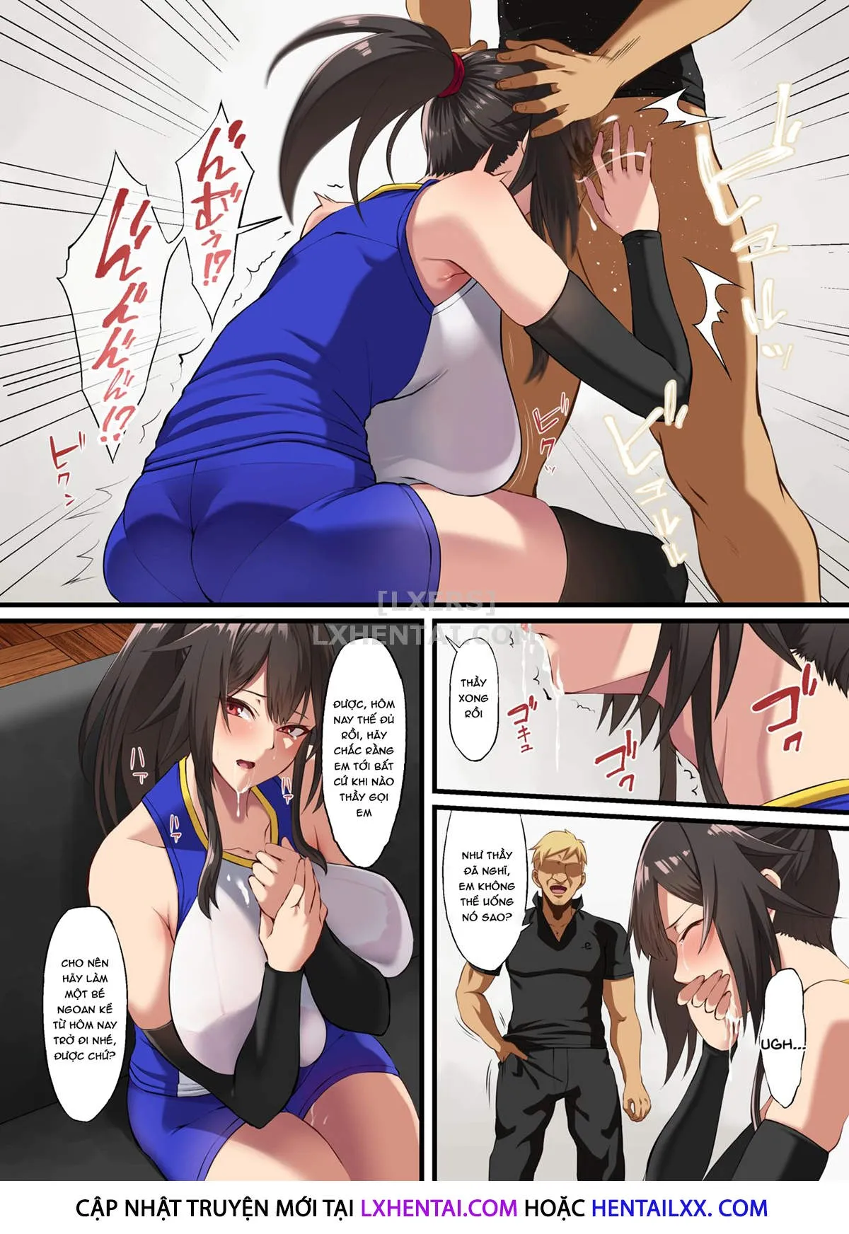 HentaiVN.net - Ảnh 17 - Ochiba Tori - Oneshot