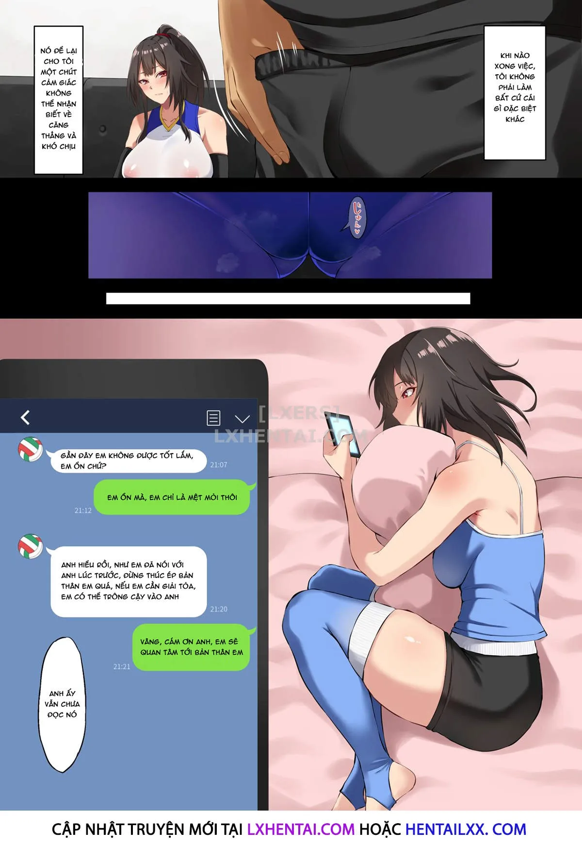 HentaiVN.net - Ảnh 20 - Ochiba Tori - Oneshot