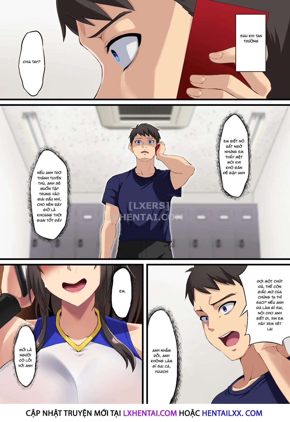 HentaiVN.net - Ảnh 44 - Ochiba Tori - Oneshot