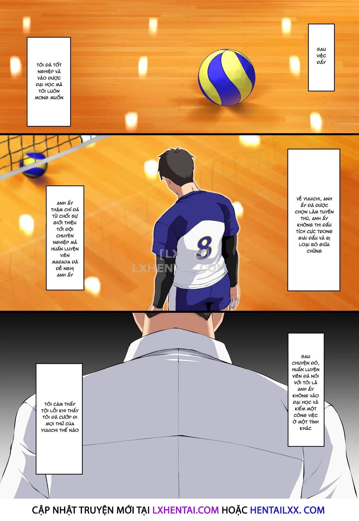 HentaiVN.net - Ảnh 46 - Ochiba Tori - Oneshot
