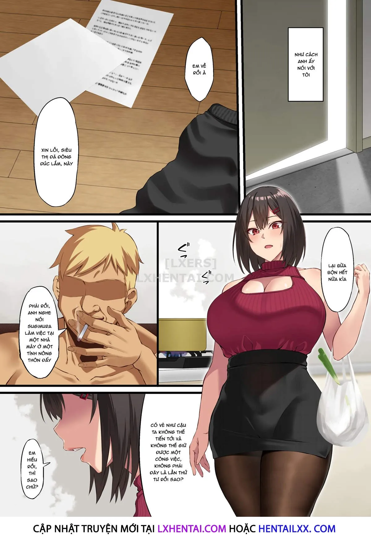 HentaiVN.net - Ảnh 47 - Ochiba Tori - Oneshot