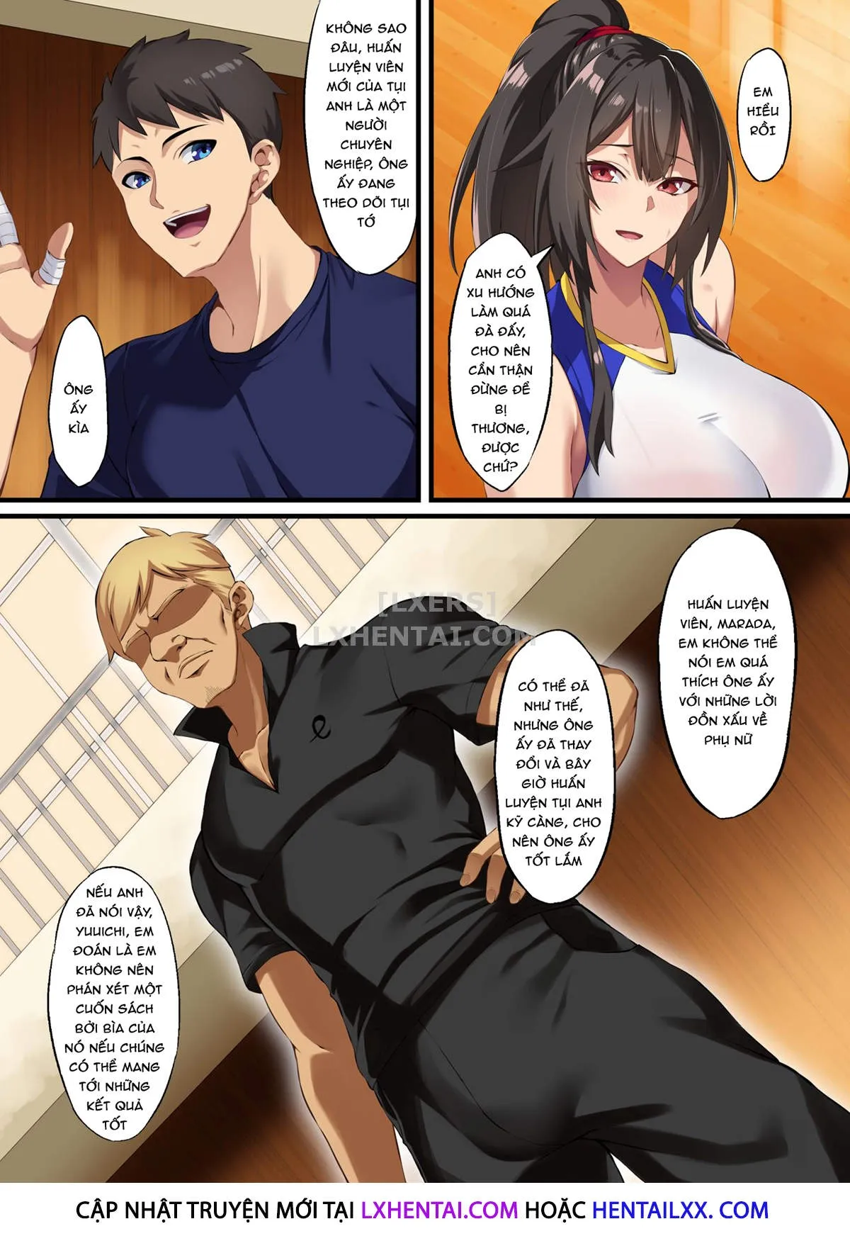 HentaiVN.net - Ảnh 5 - Ochiba Tori - Oneshot