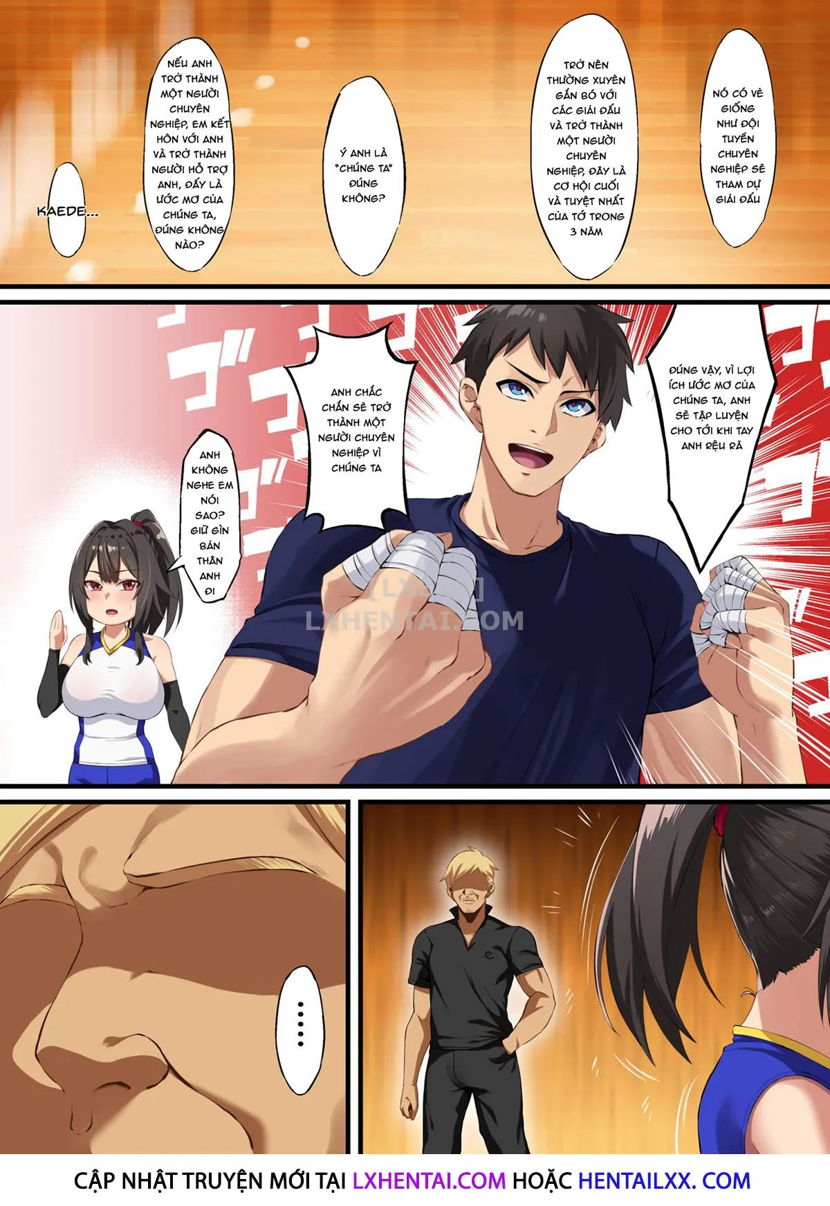 HentaiVN.net - Ảnh 6 - Ochiba Tori - Oneshot