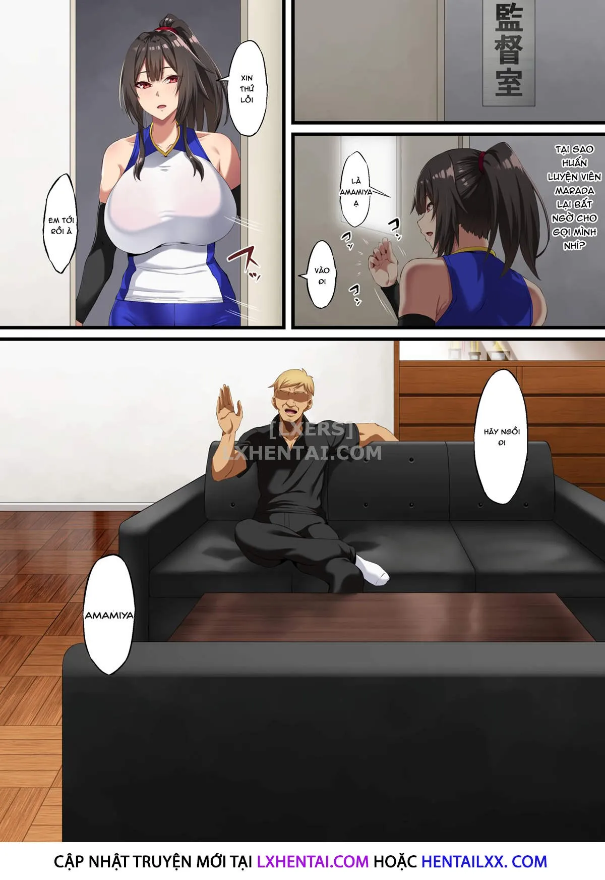 HentaiVN.net - Ảnh 7 - Ochiba Tori - Oneshot