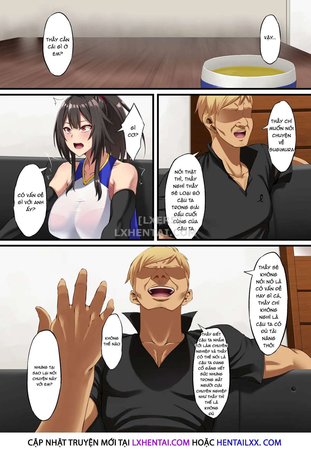 HentaiVN.net - Ảnh 8 - Ochiba Tori - Oneshot