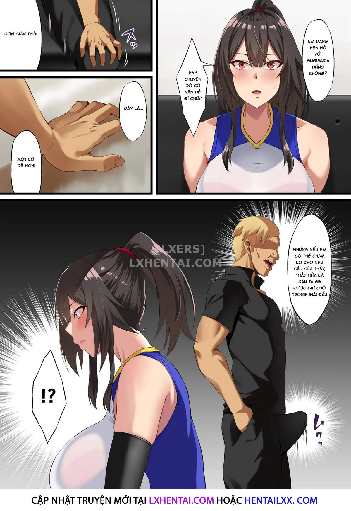 HentaiVN.net - Ảnh 9 - Ochiba Tori - Oneshot