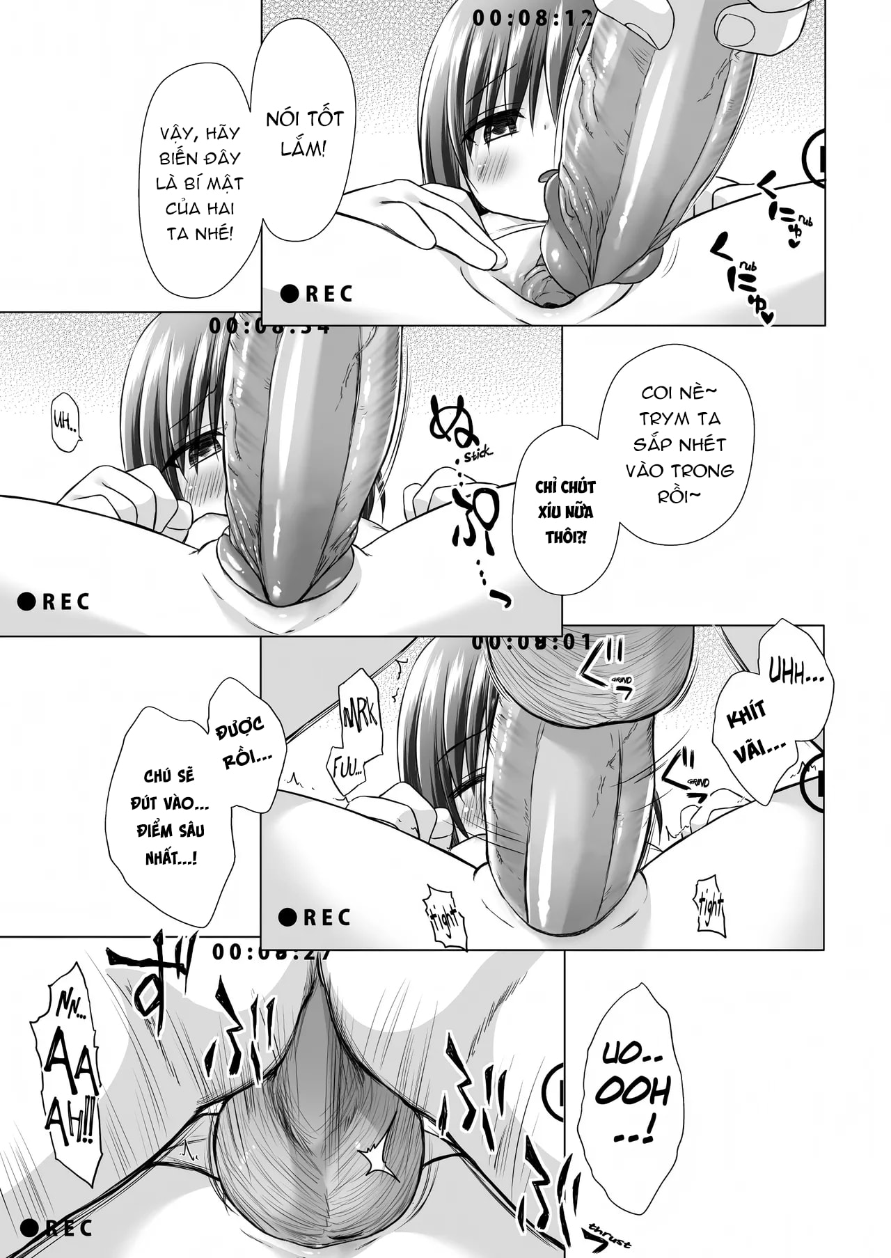 HentaiVN.net - Ảnh 11 - Cô bé Iroha-chan tại nơi phức hợp Warabe - Ones