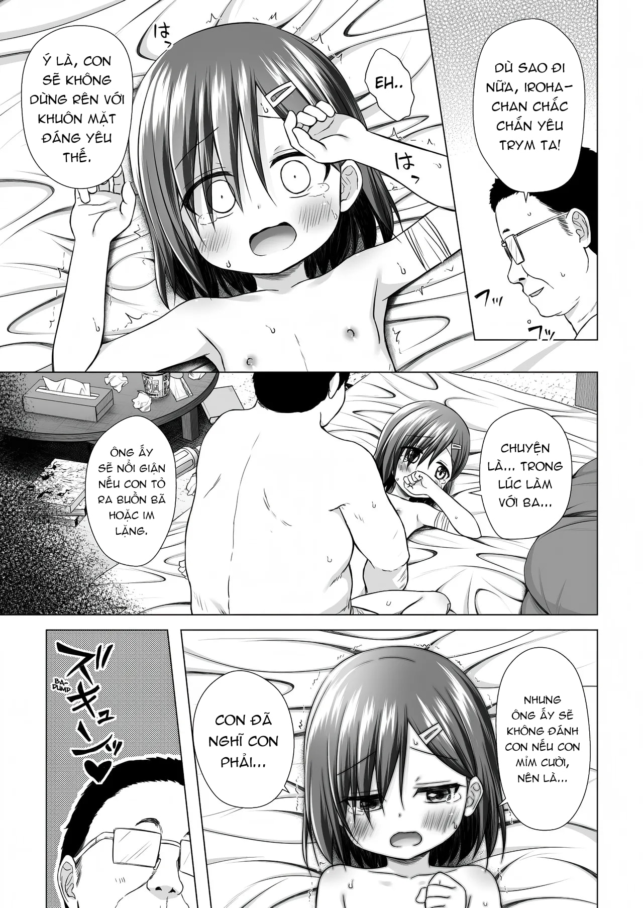 HentaiVN.net - Ảnh 15 - Cô bé Iroha-chan tại nơi phức hợp Warabe - Ones