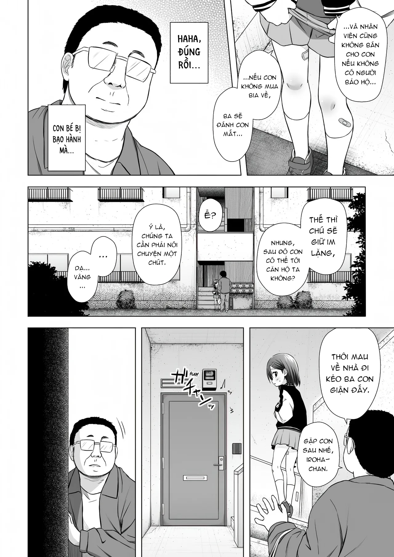 HentaiVN.net - Ảnh 6 - Cô bé Iroha-chan tại nơi phức hợp Warabe - Ones