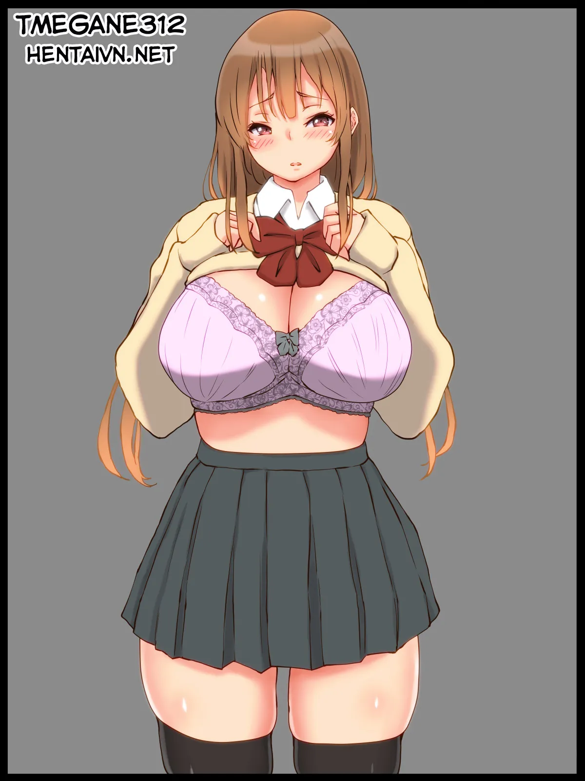 HentaiVN.net - Ảnh 7 - Những Cái Lồn Múp Và Chàng Trai Số Hưởng! [Motto An An Dopyun; Fuck Me More, Make Me Moan!] - Bonus CG