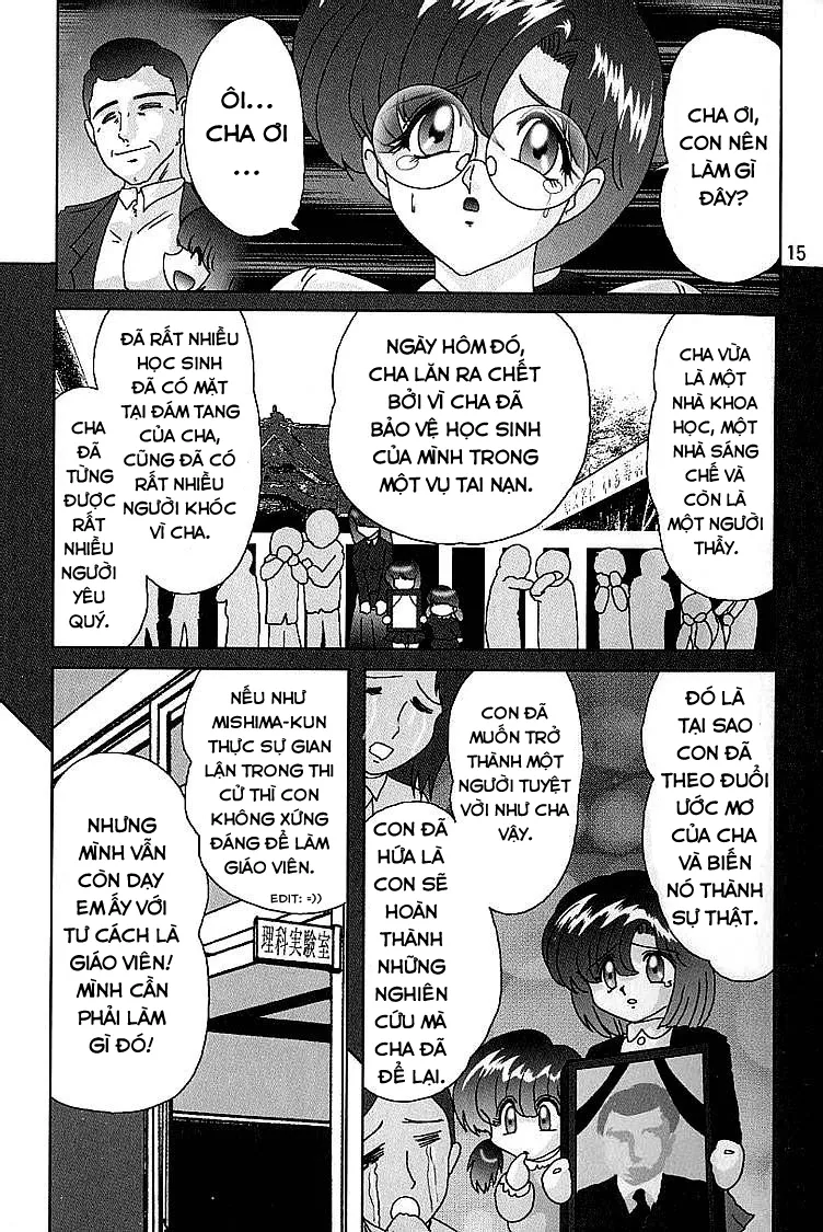 HentaiVN.net - Ảnh 7 - Cô Giáo Tàn Hình Yukino Sensei [Toumei Jokyoushi Yukino Invisible;The Invisible Teacher Yukino Sensei;透明女教師ユキノ 淫靡じぶる 第] - Chap 2