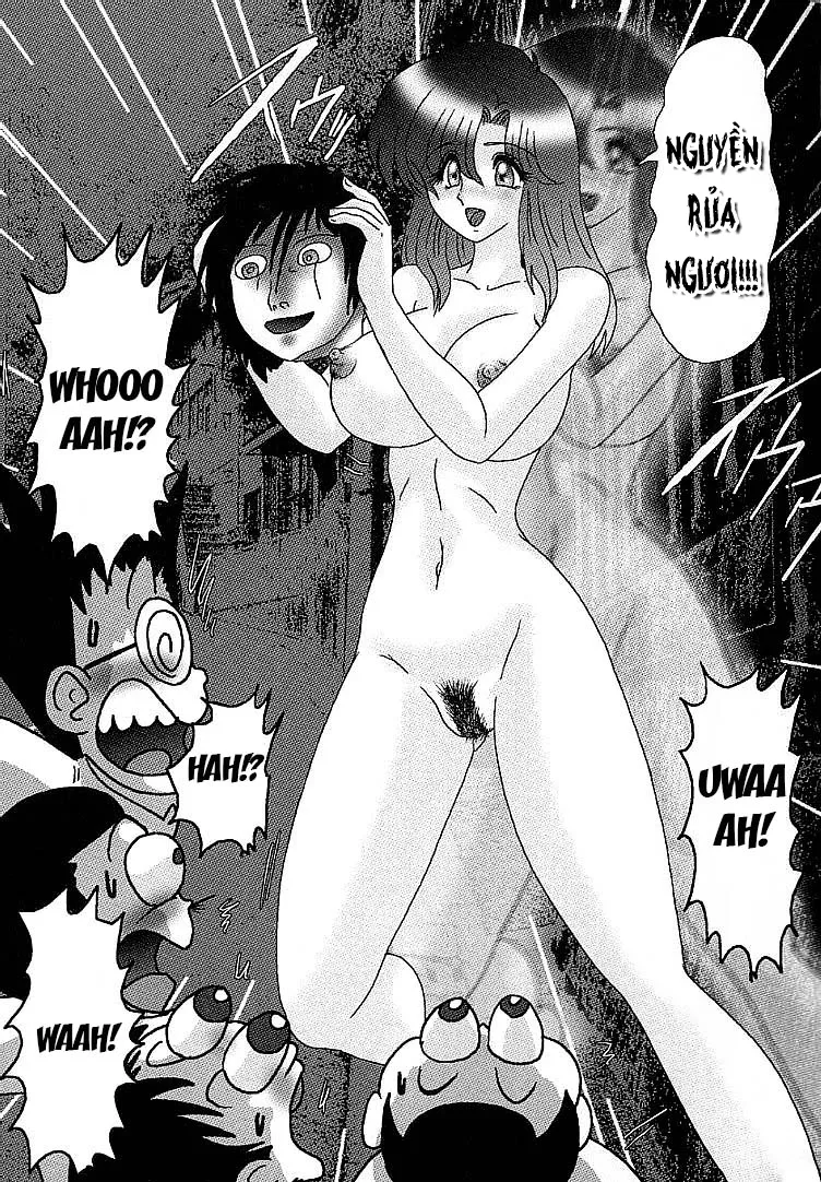 HentaiVN.net - Ảnh 10 - Cô Giáo Tàn Hình Yukino Sensei [Toumei Jokyoushi Yukino Invisible;The Invisible Teacher Yukino Sensei;透明女教師ユキノ 淫靡じぶる 第] - Chap 4