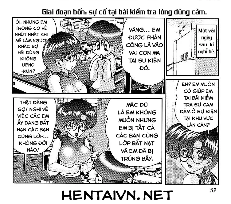 HentaiVN.net - Ảnh 3 - Cô Giáo Tàn Hình Yukino Sensei [Toumei Jokyoushi Yukino Invisible;The Invisible Teacher Yukino Sensei;透明女教師ユキノ 淫靡じぶる 第] - Chap 4