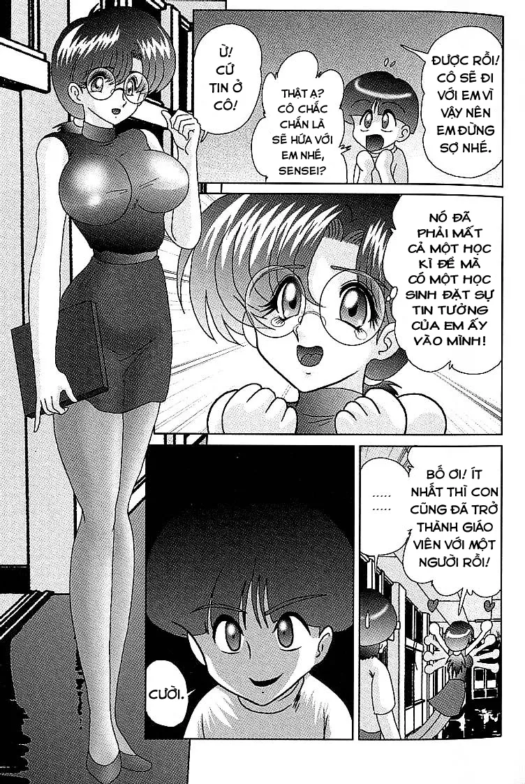 HentaiVN.net - Ảnh 4 - Cô Giáo Tàn Hình Yukino Sensei [Toumei Jokyoushi Yukino Invisible;The Invisible Teacher Yukino Sensei;透明女教師ユキノ 淫靡じぶる 第] - Chap 4