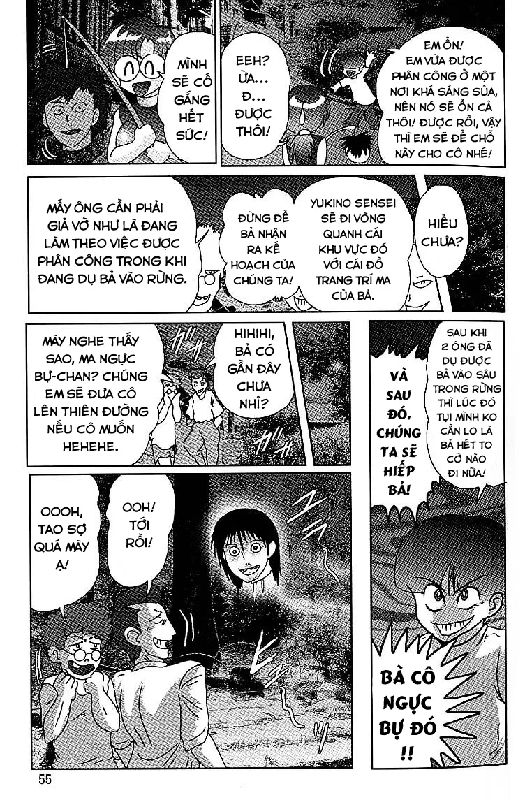 HentaiVN.net - Ảnh 6 - Cô Giáo Tàn Hình Yukino Sensei [Toumei Jokyoushi Yukino Invisible;The Invisible Teacher Yukino Sensei;透明女教師ユキノ 淫靡じぶる 第] - Chap 4