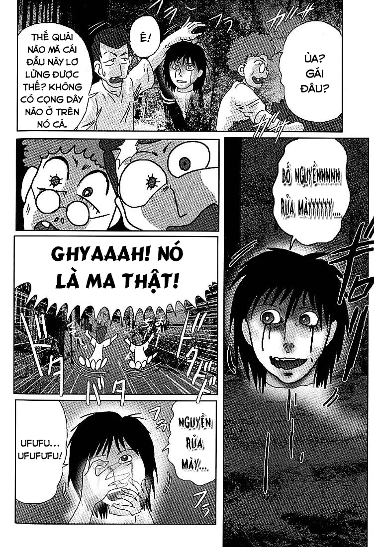 HentaiVN.net - Ảnh 7 - Cô Giáo Tàn Hình Yukino Sensei [Toumei Jokyoushi Yukino Invisible;The Invisible Teacher Yukino Sensei;透明女教師ユキノ 淫靡じぶる 第] - Chap 4