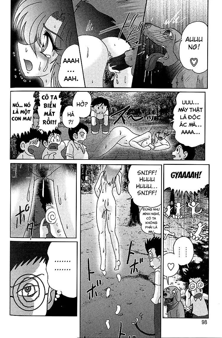 HentaiVN.net - Ảnh 30 - Cô Giáo Tàn Hình Yukino Sensei [Toumei Jokyoushi Yukino Invisible;The Invisible Teacher Yukino Sensei;透明女教師ユキノ 淫靡じぶる 第] - Chap 5