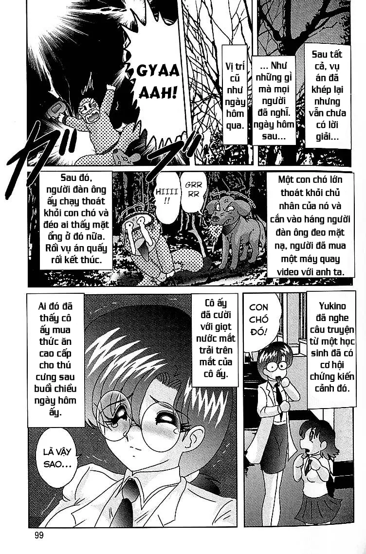 HentaiVN.net - Ảnh 31 - Cô Giáo Tàn Hình Yukino Sensei [Toumei Jokyoushi Yukino Invisible;The Invisible Teacher Yukino Sensei;透明女教師ユキノ 淫靡じぶる 第] - Chap 5