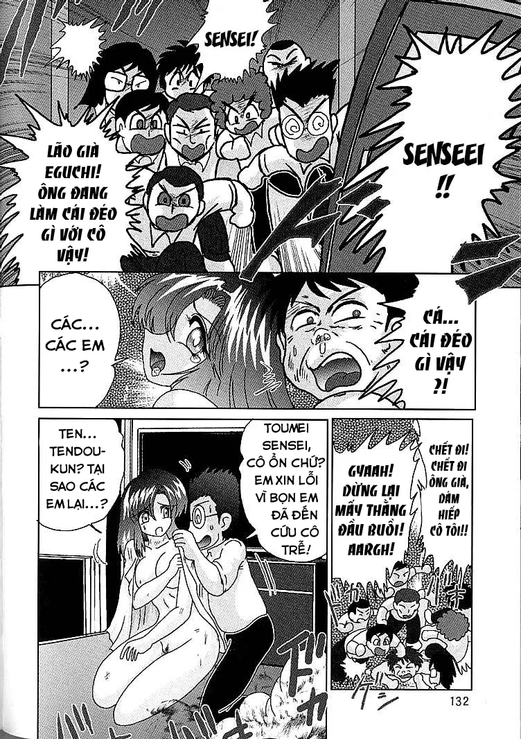 HentaiVN.net - Ảnh 14 - Cô Giáo Tàn Hình Yukino Sensei [Toumei Jokyoushi Yukino Invisible;The Invisible Teacher Yukino Sensei;透明女教師ユキノ 淫靡じぶる 第] - Chap 7 - End