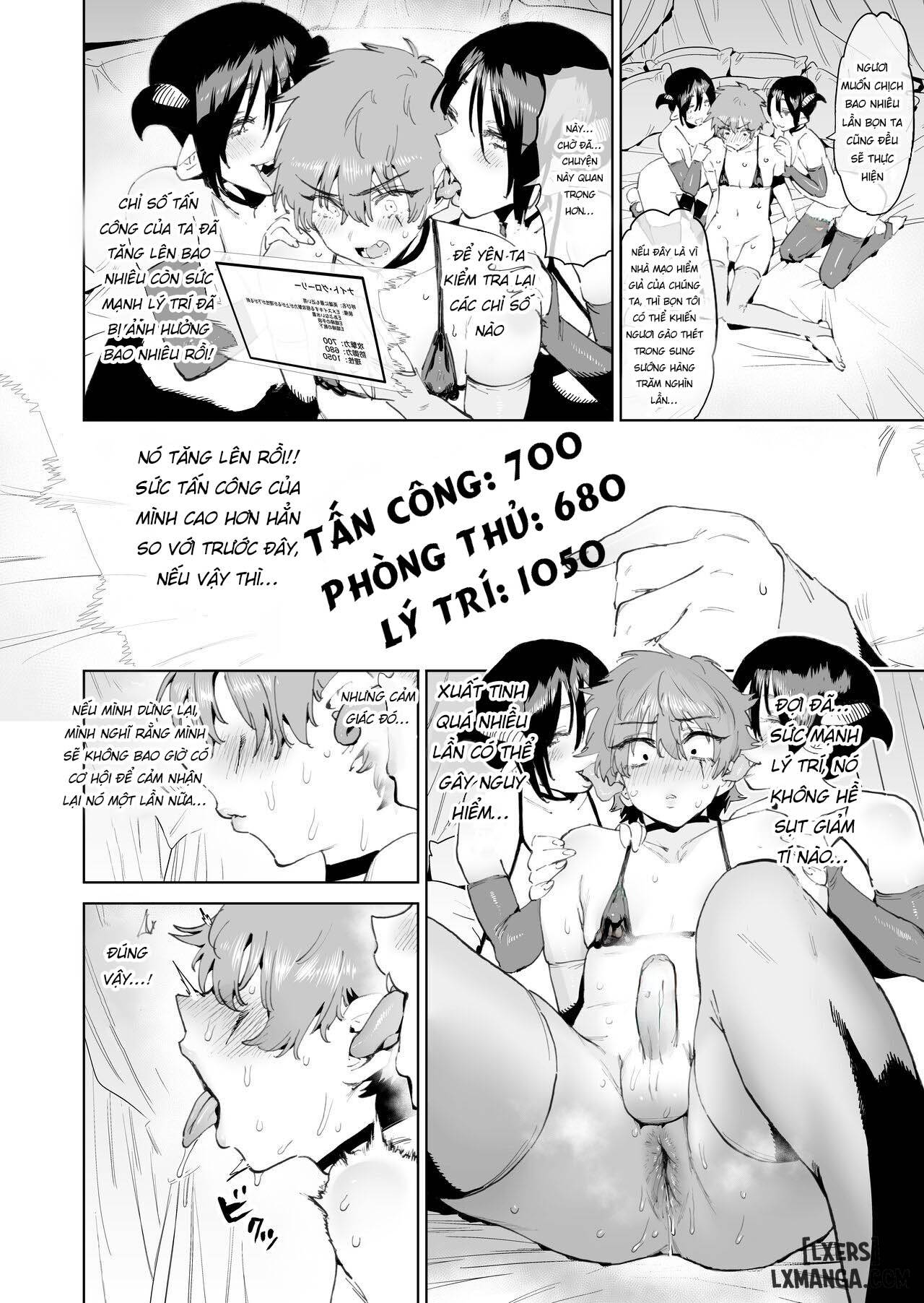 HentaiVN.net - Ảnh 25 - Boukensha wa Mesuiki Suru Hodo Tsuyoku Naru ga Baka ni Naru Ken o Te ni Ireta! - Chap 1.