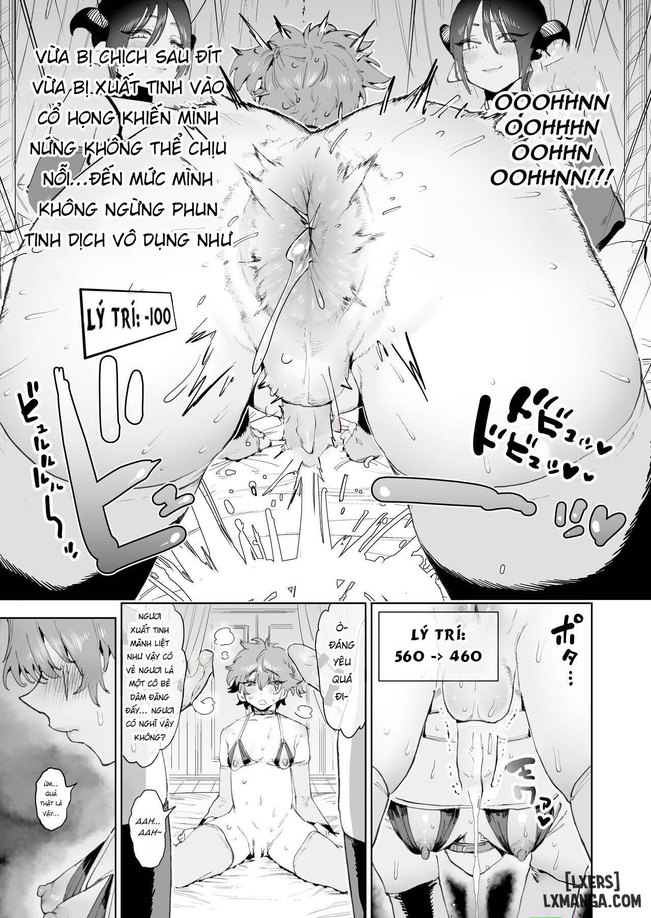 HentaiVN.net - Ảnh 32 - Boukensha wa Mesuiki Suru Hodo Tsuyoku Naru ga Baka ni Naru Ken o Te ni Ireta! - Chap 1.