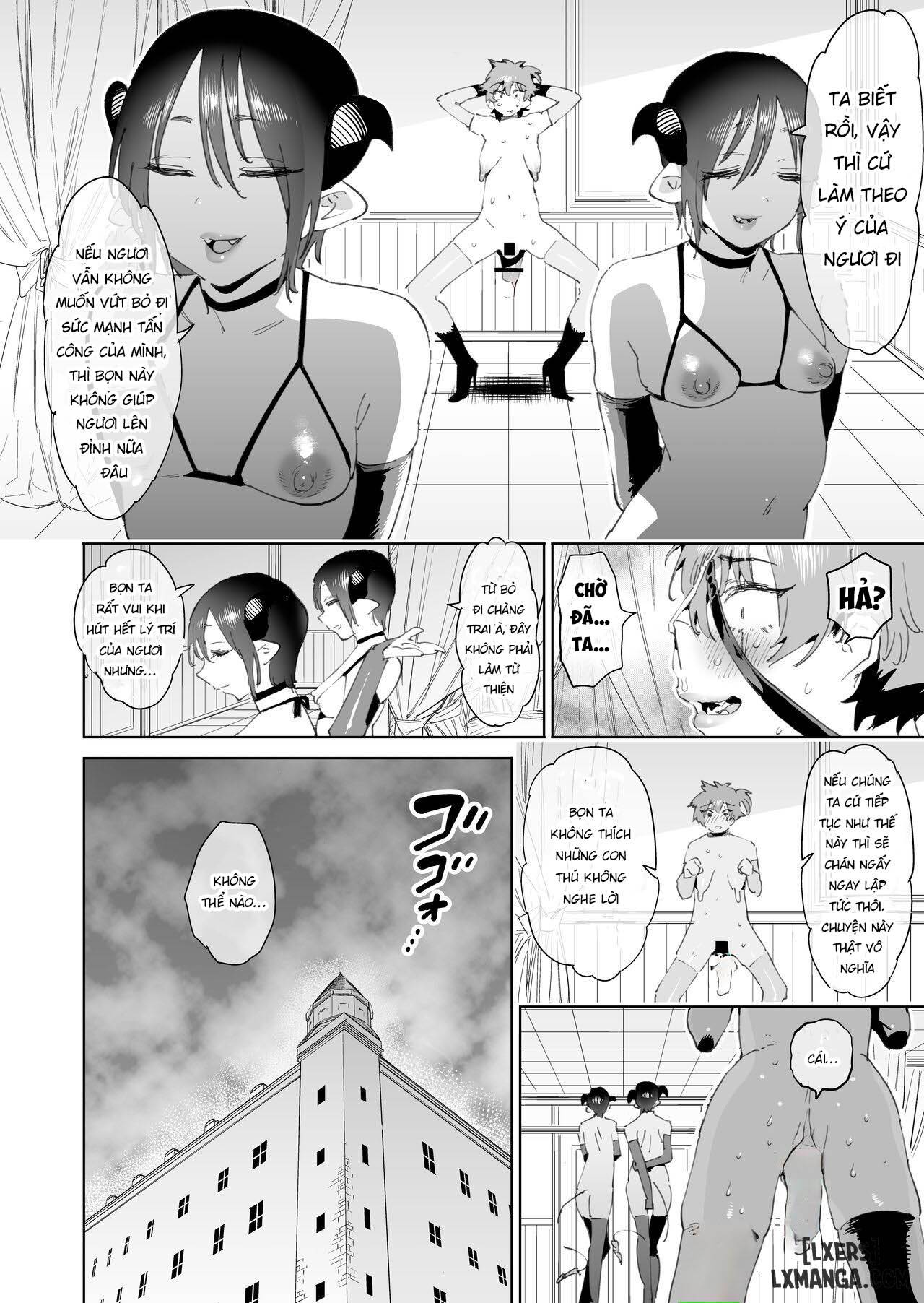 HentaiVN.net - Ảnh 25 - Boukensha wa Mesuiki Suru Hodo Tsuyoku Naru ga Baka ni Naru Ken o Te ni Ireta! - Chap 2.