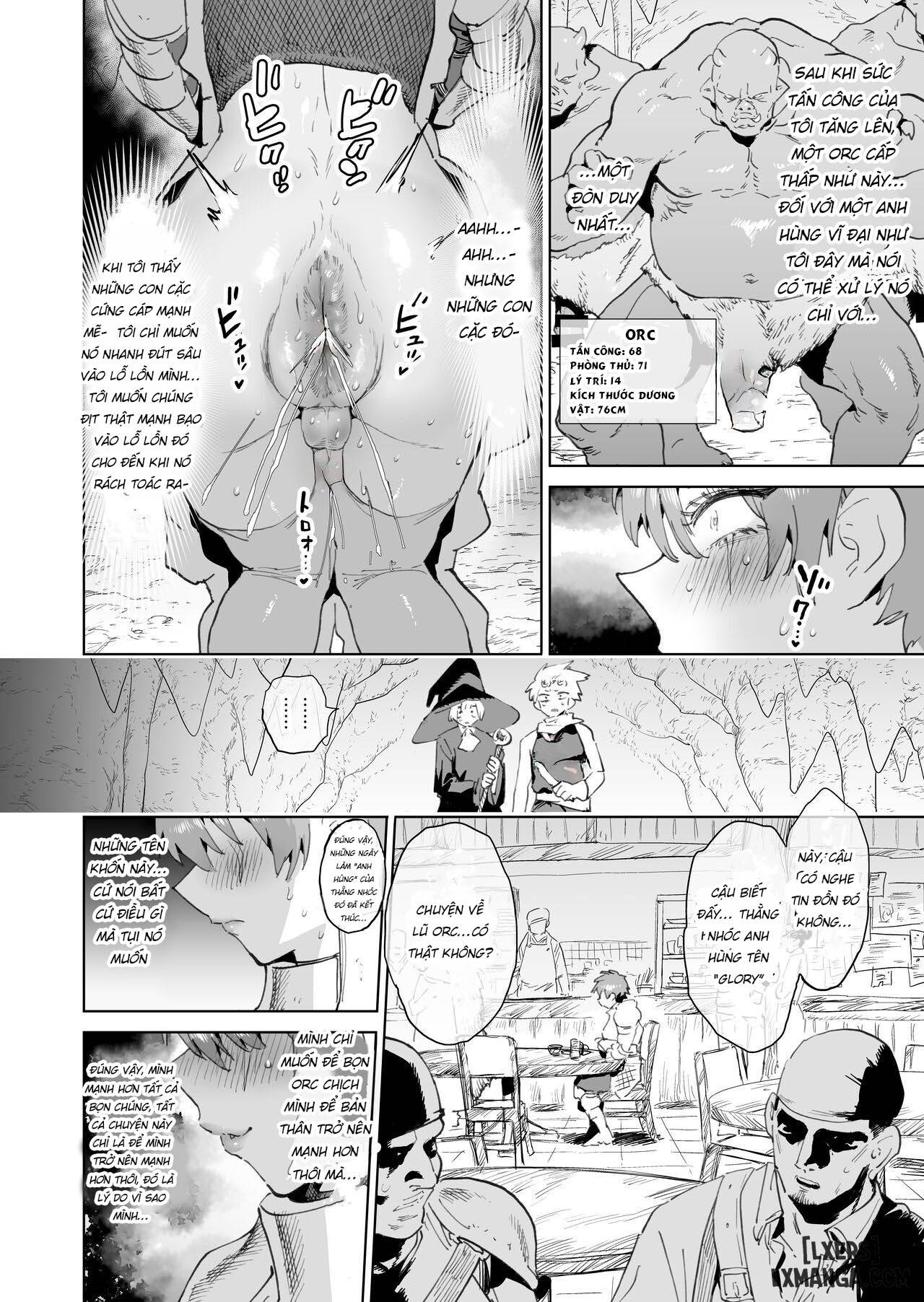 HentaiVN.net - Ảnh 27 - Boukensha wa Mesuiki Suru Hodo Tsuyoku Naru ga Baka ni Naru Ken o Te ni Ireta! - Chap 2.